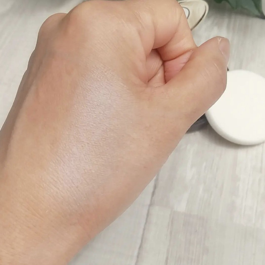 フェイスアップ プレストパウダー SPF23 / PA++/COVERMARK/プレストパウダーを使ったクチコミ（3枚目）