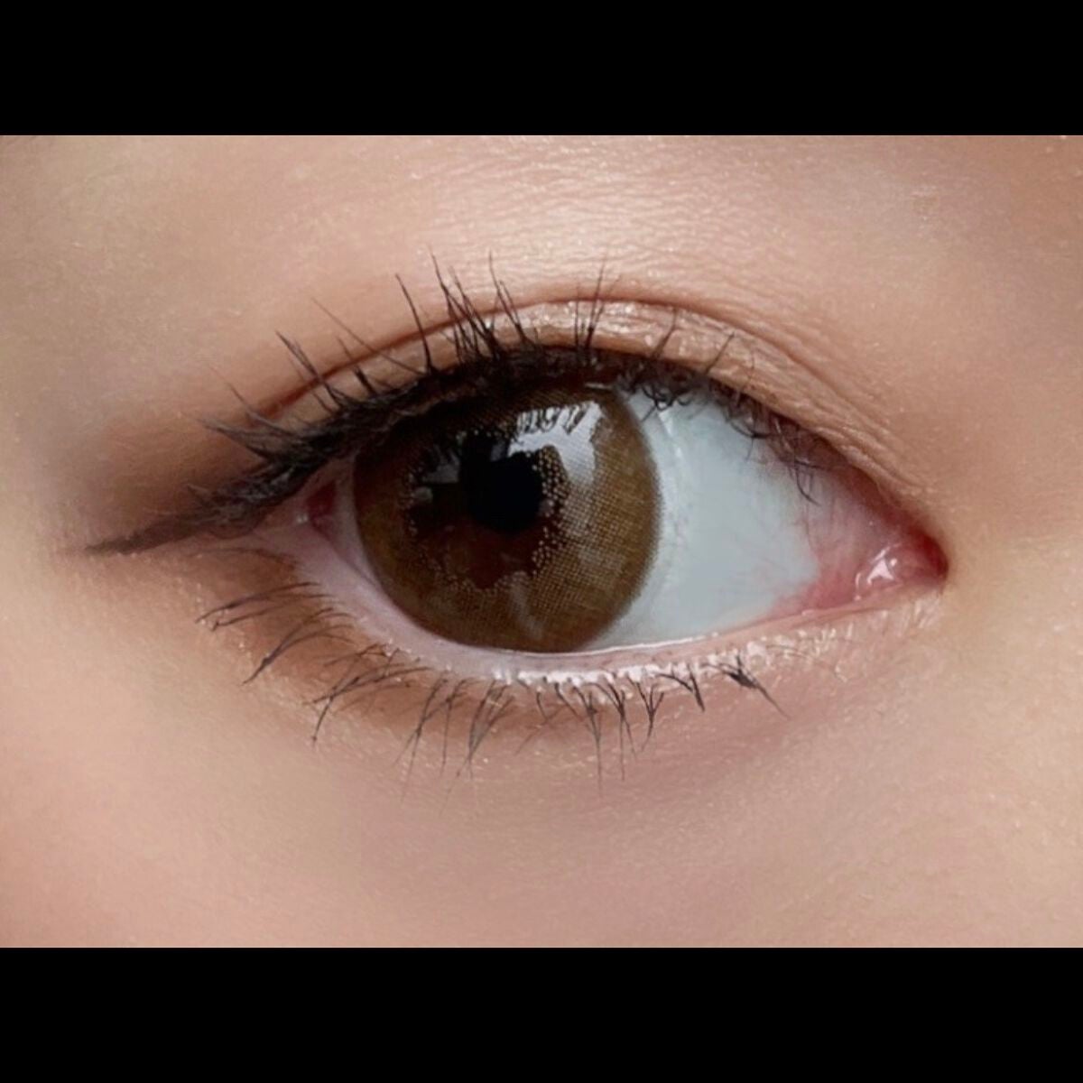 ♡たむちゃん on LIPS 「𖥧𖧧˒˒...𖤐A/mAkeエーメイクグリッタースティック ↳..」(4枚目)