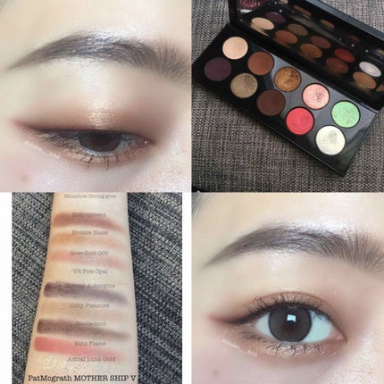 EYE OPENING LINER/UZU BY FLOWFUSHI/リキッドアイライナーを使ったクチコミ(1枚目)