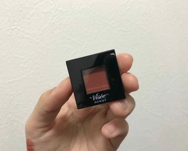 Visée ヴィセ アヴァン シングルアイカラーのクチコミ「Visee Avant Single Eyeshadow #23 Red Brick

ヴィセ.....」（1枚目）