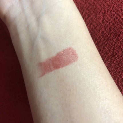 グレイズバームリップ/excel/口紅を使ったクチコミ(2枚目)