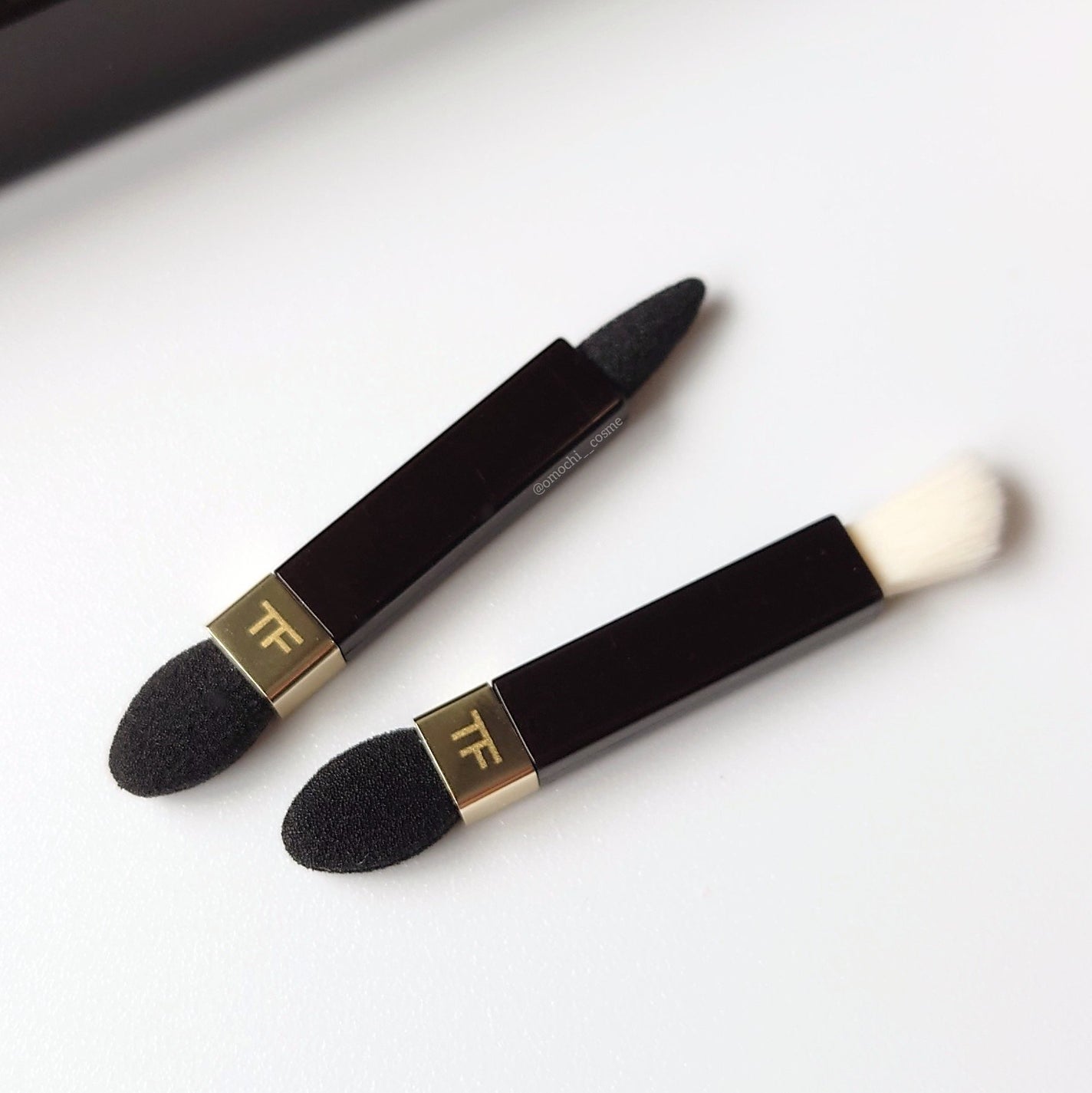 アイ カラー クォード/TOM FORD BEAUTY/アイシャドウパレットを使ったクチコミ(4枚目)