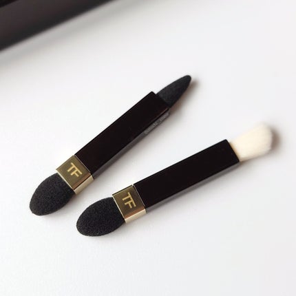 アイ カラー クォード/TOM FORD BEAUTY/アイシャドウパレットを使ったクチコミ(4枚目)