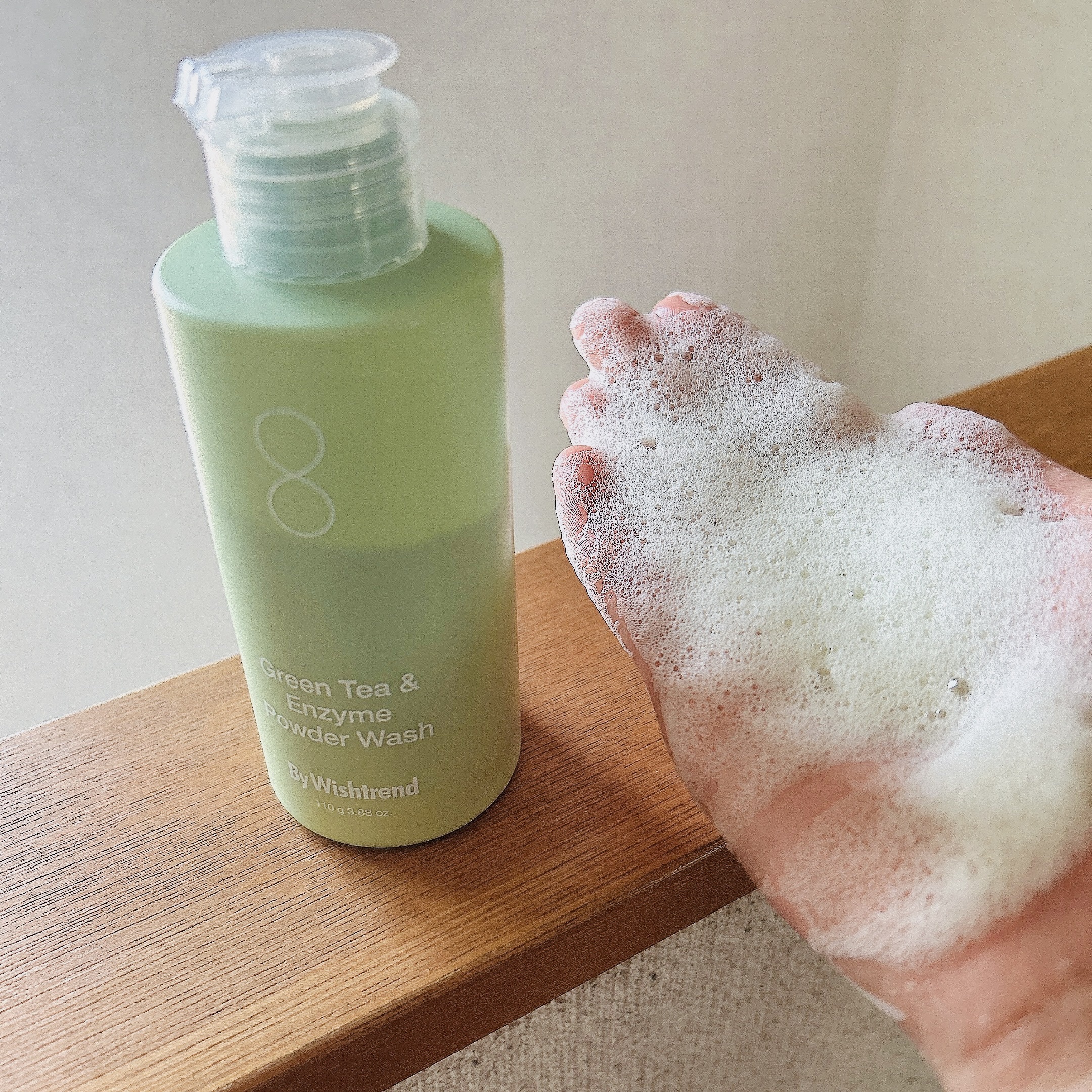 を使ったクチコミ（3枚目）