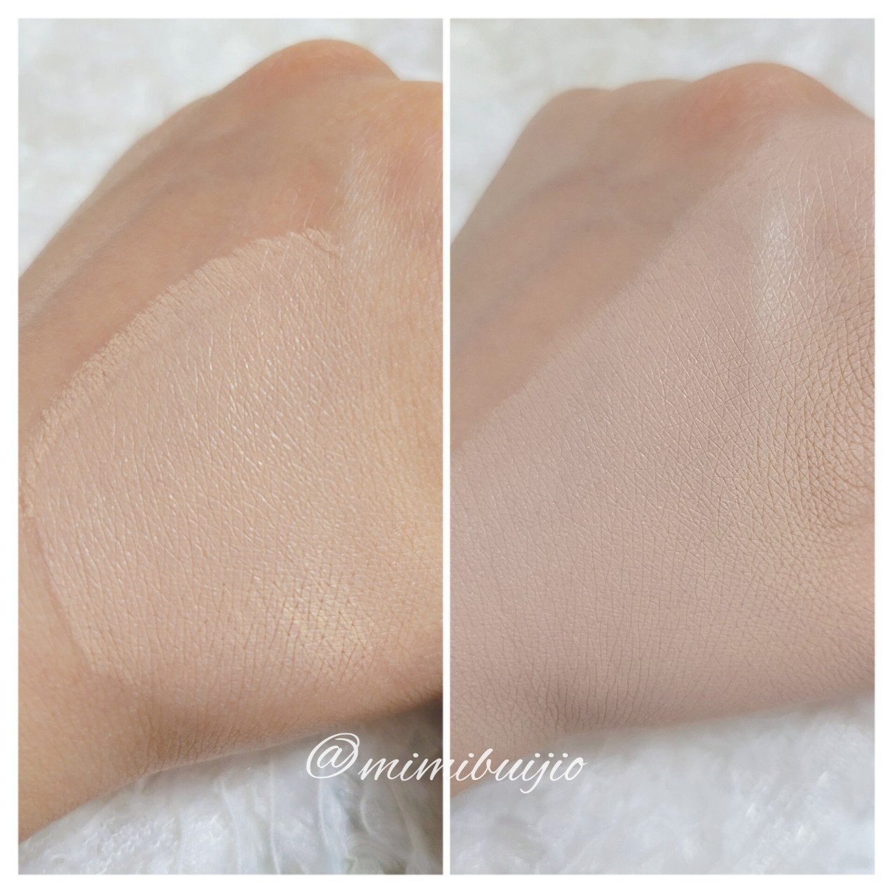 ジャビンドゥソウル ウインクファンデーションパクト/Javin De Seoul/クッションファンデーションを使ったクチコミ(6枚目)