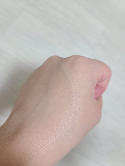 シルキーステイファンデーション/HERA/リキッドファンデーションを使ったクチコミ(3枚目)