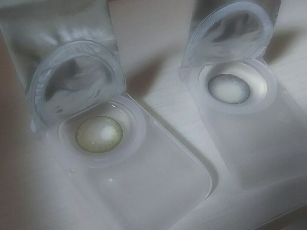 eye closet 1day SweetSeries(アイクローゼットワンデー スウィートシリーズ)/EYE CLOSET/ワンデー(1DAY)カラコンを使ったクチコミ(2枚目)