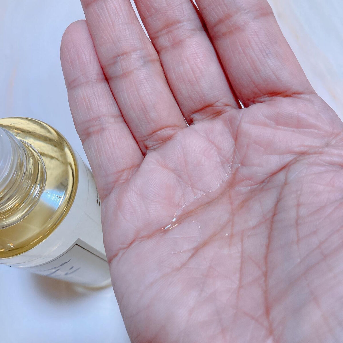 ボタニカルオイル/MADONNA LILI/ヘアオイルを使ったクチコミ（3枚目）