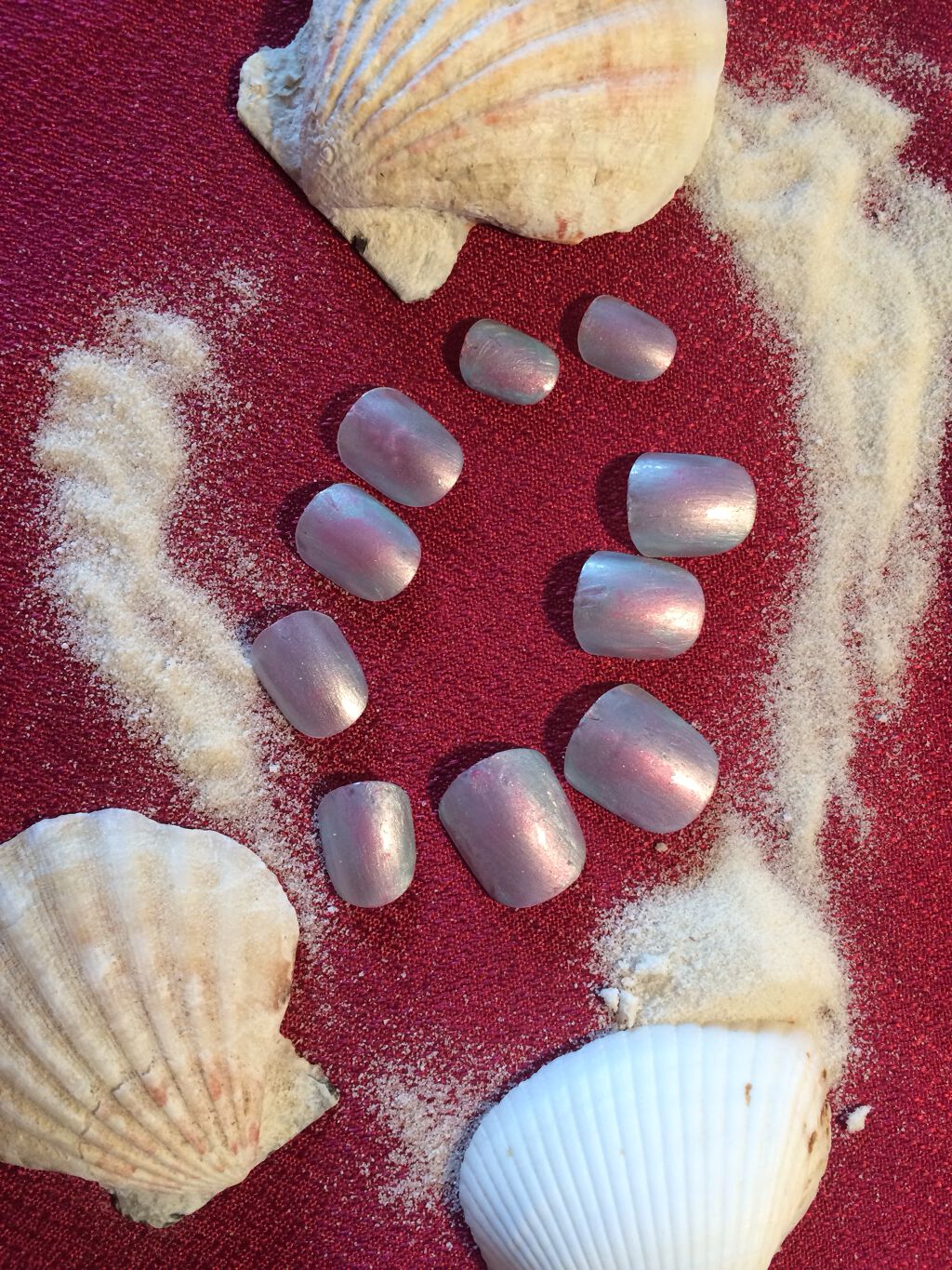 UR GLAM　VELVET EYE COLOR PALETTE/U R GLAM/アイシャドウパレットを使ったクチコミ（1枚目）