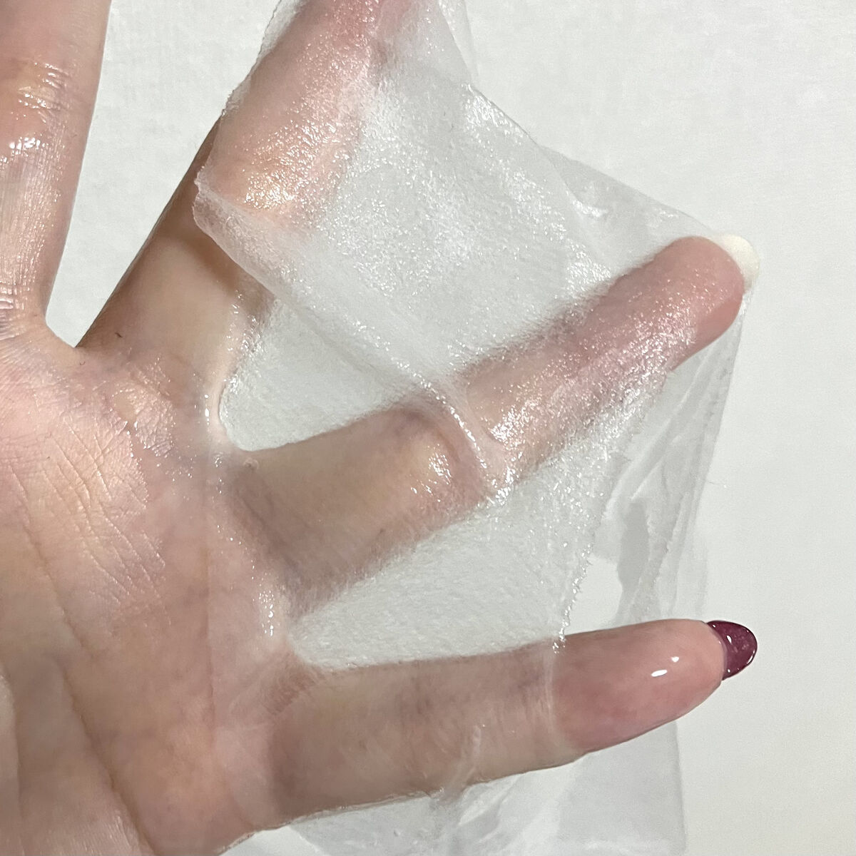 スーパーヒアルロン マスク/VT/シートマスク・パックを使ったクチコミ（3枚目）