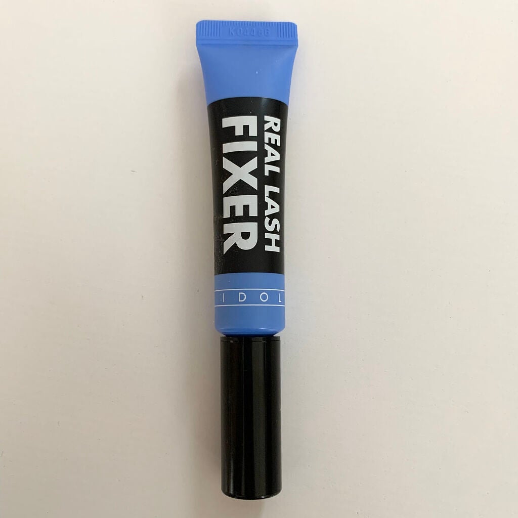 アイドル リアルラッシュ フィクサー/ARITAUM/マスカラ下地を使ったクチコミ(4枚目)