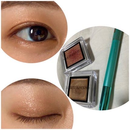 「密着アイライナー」クリームペンシル/デジャヴュ/ペンシルアイライナーを使ったクチコミ(1枚目)