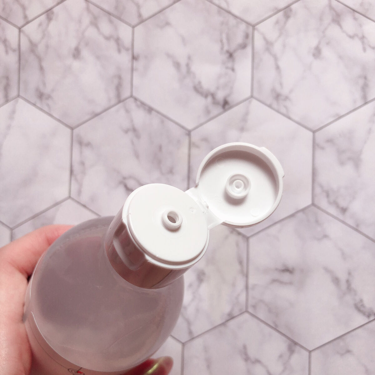 バリアサイクルトナー/P.CALM/化粧水を使ったクチコミ（2枚目）