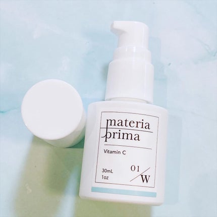 マテリアプリマ M04 混合セラミド/マテリアプリマ/美容液を使ったクチコミ(6枚目)