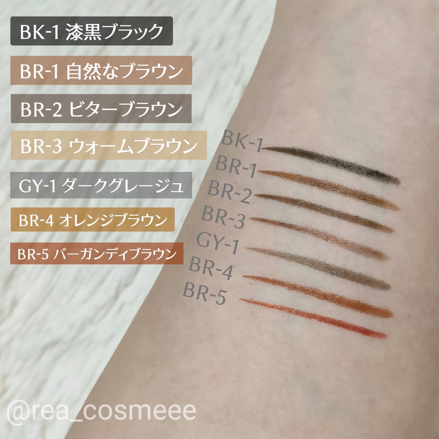 スーパーシャープライナーEX4.0/KATE/リキッドアイライナーを使ったクチコミ(5枚目)