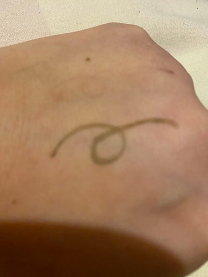 クリーミータッチライナー/キャンメイク/ジェルアイライナーを使ったクチコミ(6枚目)