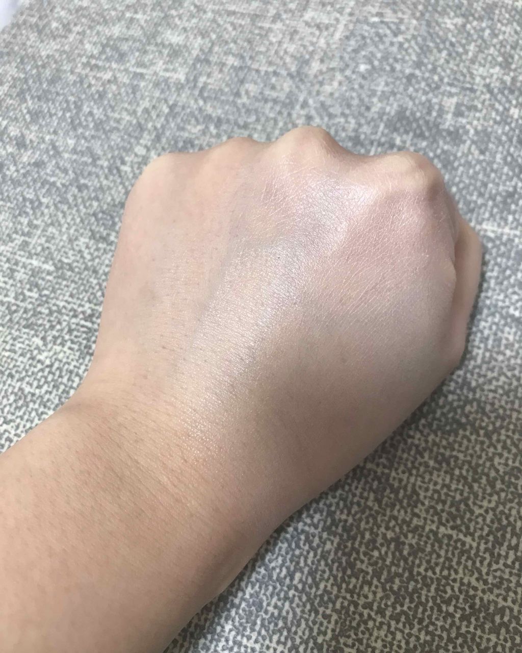 モイスチュアライジング ファンデーション プライマー S/PAUL & JOE BEAUTE/化粧下地を使ったクチコミ（3枚目）