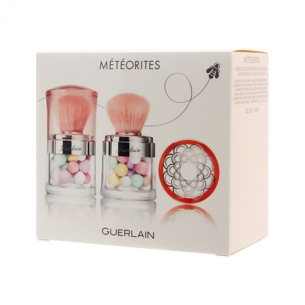 メテオリット トラベリング ペルル デュオ GUERLAIN