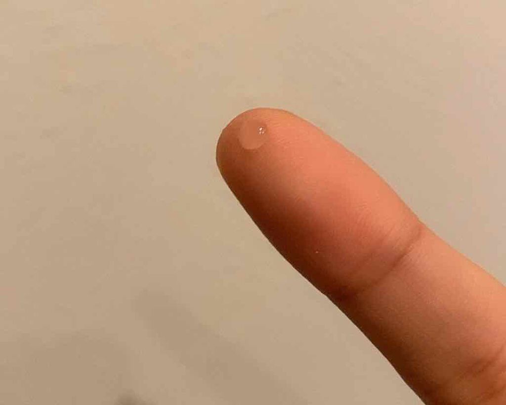 ネイルトリートメントジェルD/DAISO/ネイルオイル・トリートメントを使ったクチコミ(2枚目)