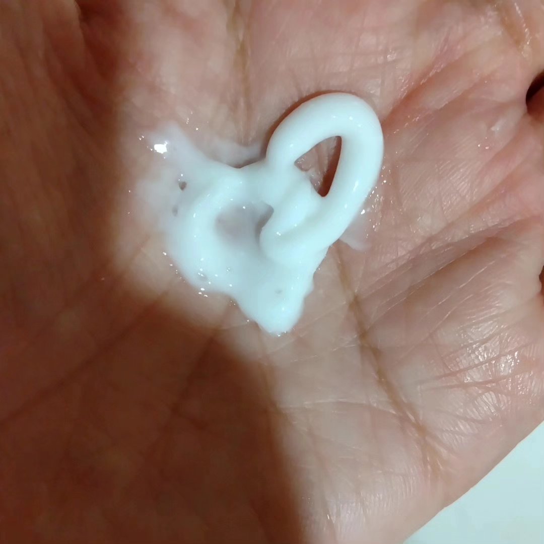 クリームクレンジングフォーム/Real Barrier/洗顔フォームを使ったクチコミ（2枚目）