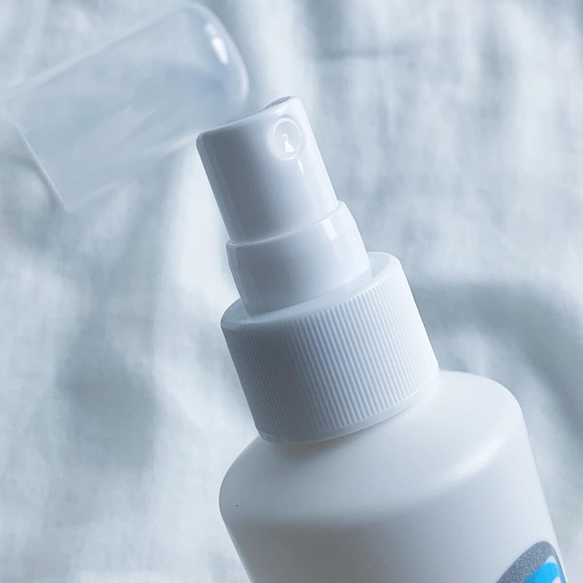 モイスチャー ミストローションII（しっとり）/アルージェ/ミスト状化粧水を使ったクチコミ（3枚目）