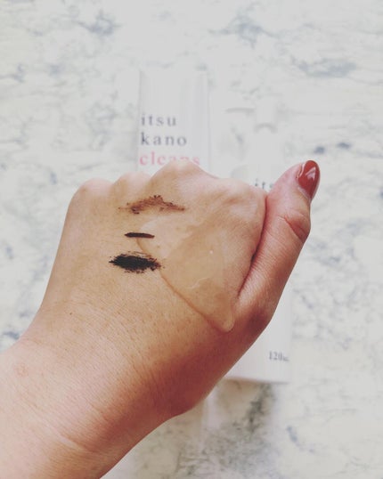 いつかのクレンジング/水橋保寿堂製薬/ミルククレンジングを使ったクチコミ(2枚目)