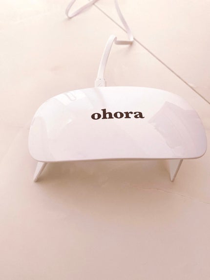 セミキュアジェルネイル(ペディキュア) PD-011 P Satin Magenta/ohora/ネイルシールの画像