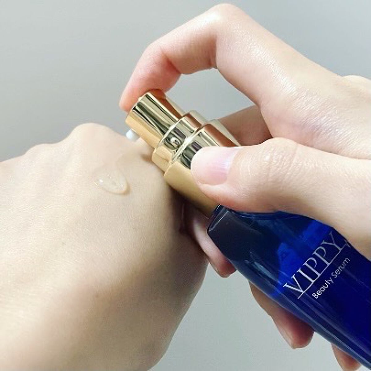 VippyBeautySerumアロマ美容液/VIPPY/美容液を使ったクチコミ（2枚目）