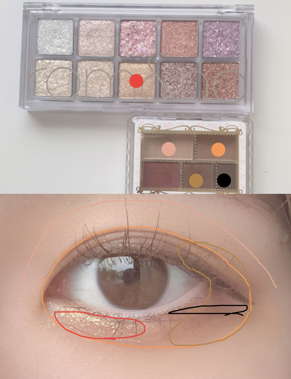 クラッシュド リップ カラー/BOBBI BROWN/口紅を使ったクチコミ（2枚目）