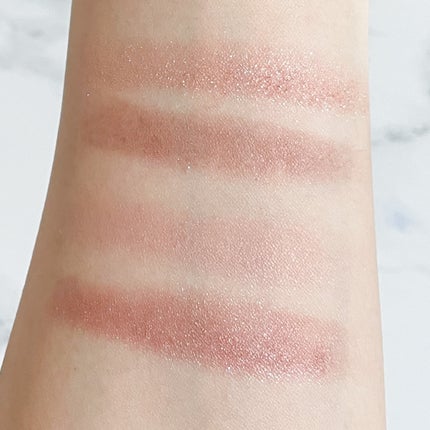 ミネラルクラッシィシャドー/エトヴォス/アイシャドウパレットを使ったクチコミ(3枚目)