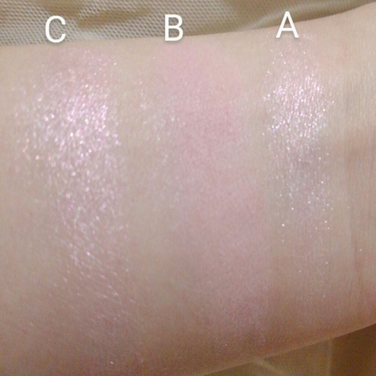 グロウフルールチークス(ブレンドタイプ)/キャンメイク/パウダーチークを使ったクチコミ(5枚目)