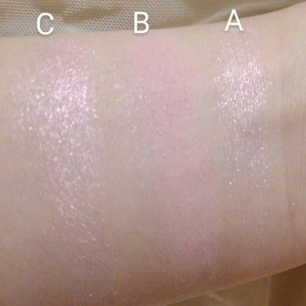 グロウフルールチークス(ブレンドタイプ)/キャンメイク/パウダーチークを使ったクチコミ(5枚目)