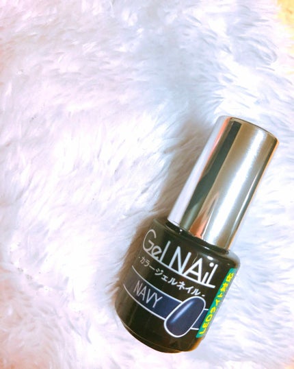 ジェルネイル/セリア/ジェルネイルを使ったクチコミ(1枚目)