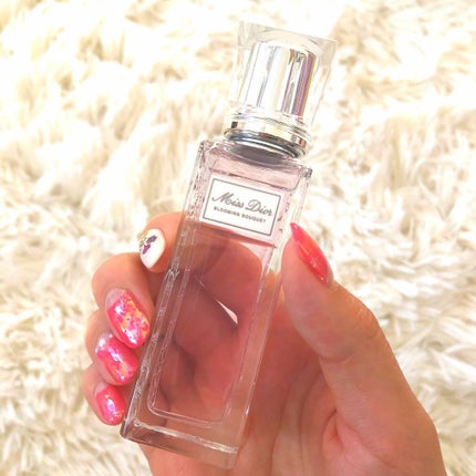 【旧】ミス ディオール ヘア ミスト/Dior/ヘアミストを使ったクチコミ(2枚目)