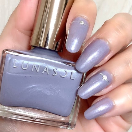 ルナソル ネイルポリッシュ/LUNASOL/マニキュアを使ったクチコミ(2枚目)