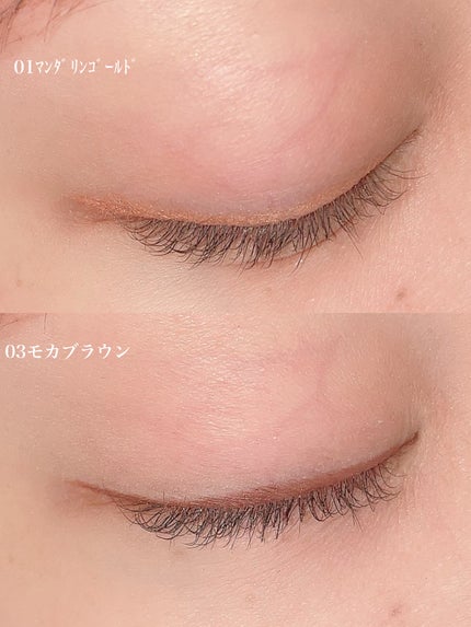 ごんす@YouTube始めました on LIPS 「《涙に負けない落ちない高密着ライナー❤︎》デイジードールから新..」(5枚目)