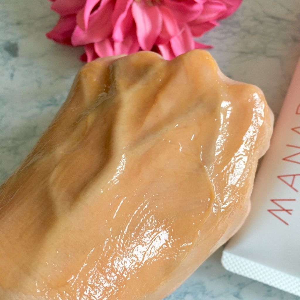 ホットクレンジングゲル/マナラ/クレンジングジェルを使ったクチコミ(4枚目)