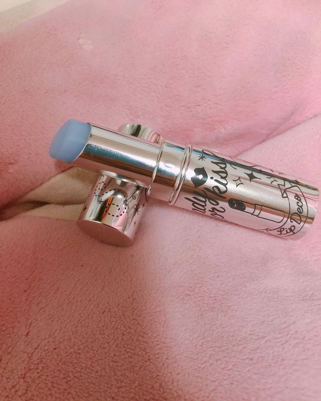 プランパーティントスティック/リップデコ/リップティントを使ったクチコミ（1枚目）