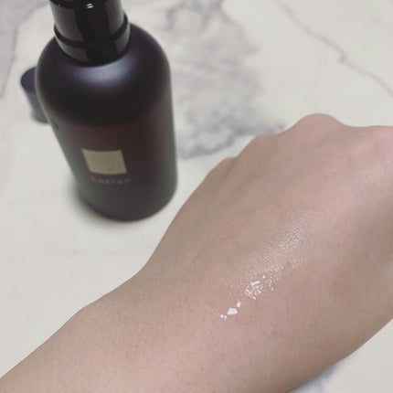 モイストリッチローション/N organic/化粧水を使ったクチコミ(4枚目)