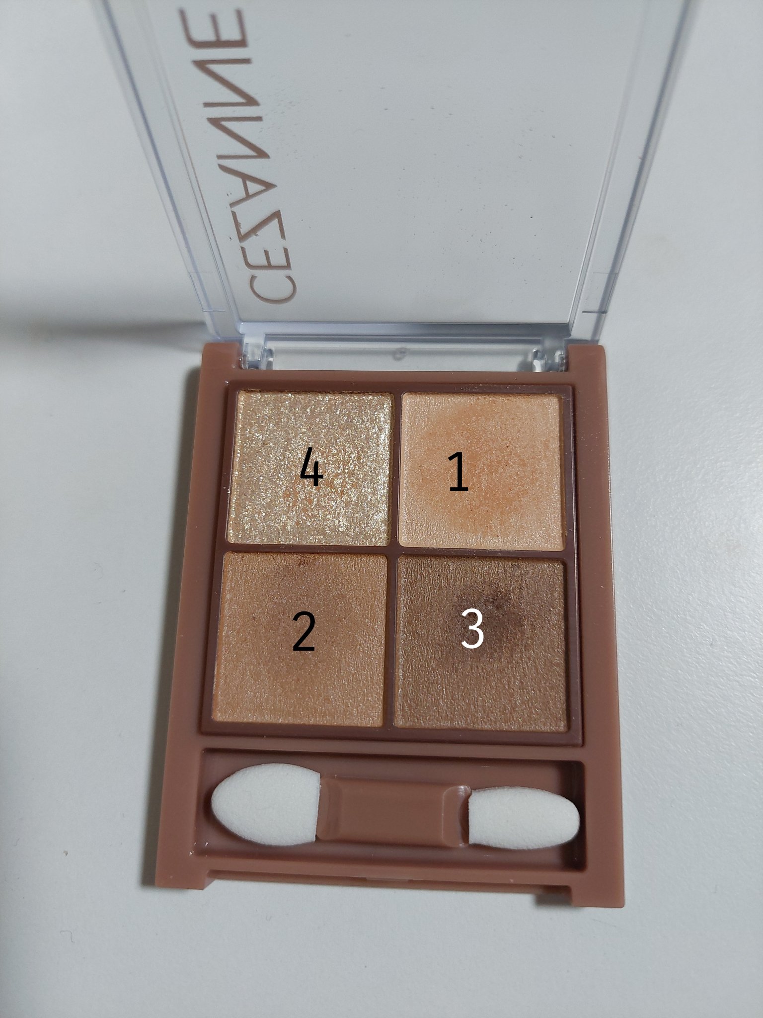 スムースリキッドアイライナー スーパーキープ/ヒロインメイク/リキッドアイライナーを使ったクチコミ（3枚目）