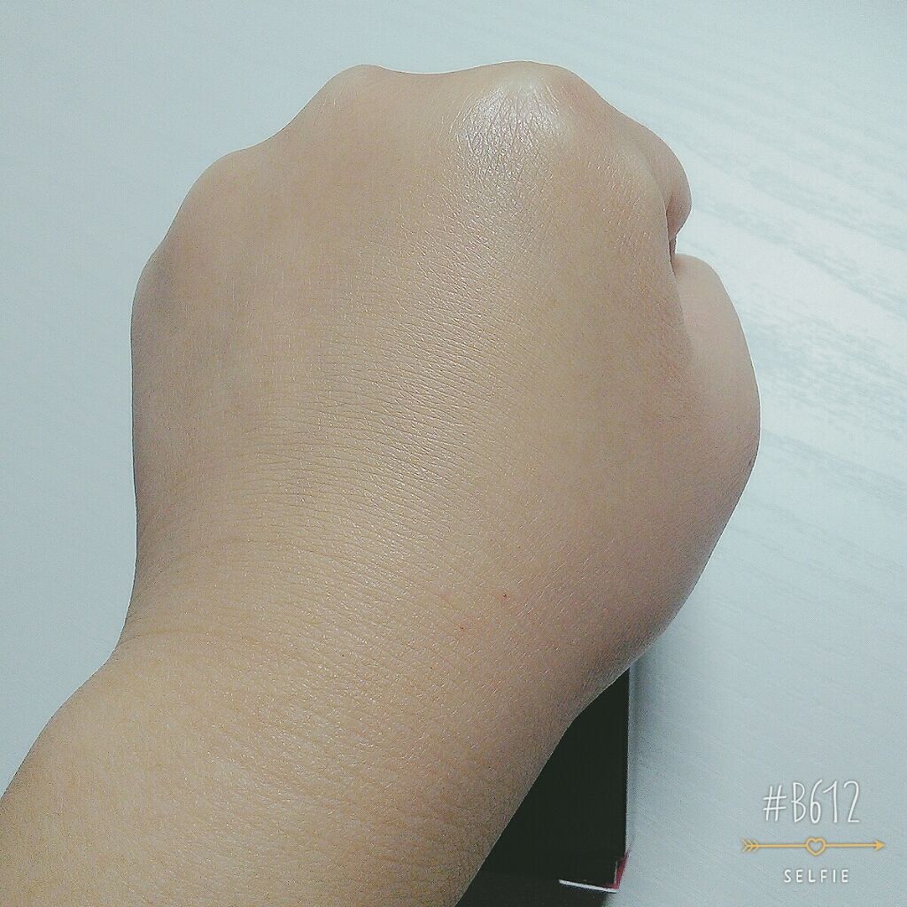 FITTING CUSHION FOUNDATION/3CE/クッションファンデーションを使ったクチコミ(2枚目)