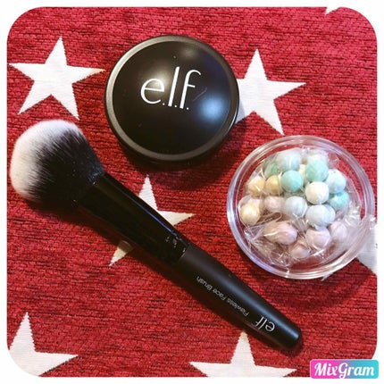 ミネラルパール/e.l.f. Cosmetics/ルースパウダーを使ったクチコミ(1枚目)