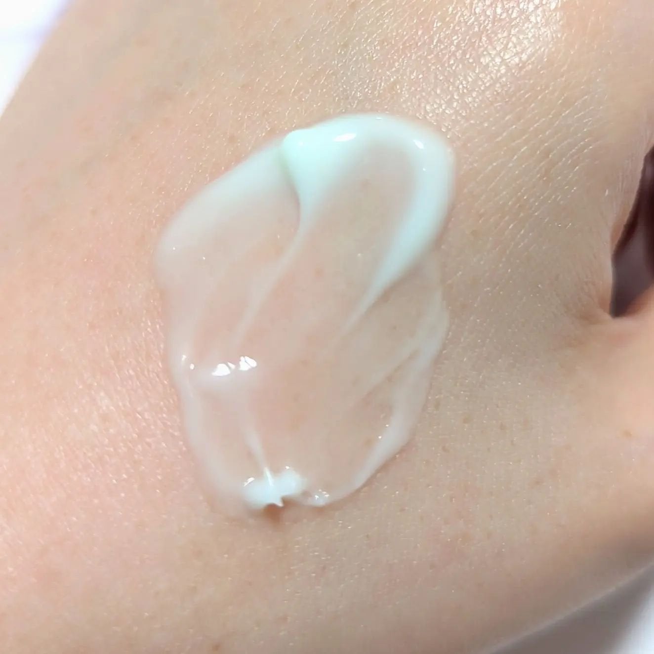 シカーミングクリーム /One-day's you/フェイスクリームを使ったクチコミ(2枚目)