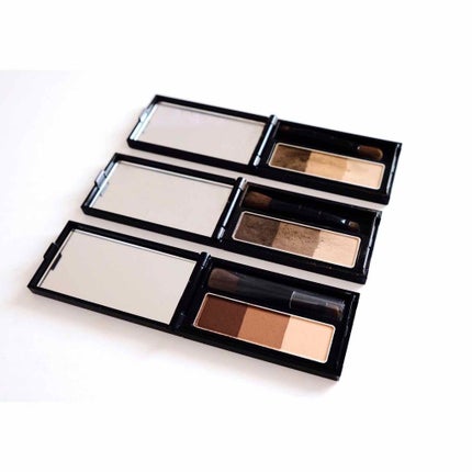 ケイト デザイニングアイブロウ3D/KATE/パウダーアイブロウを使ったクチコミ(1枚目)