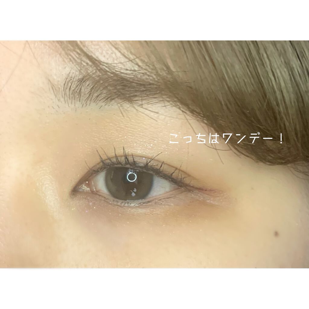 ReVIA 1month/ReVIA/１ヶ月（１MONTH）カラコンを使ったクチコミ（2枚目）