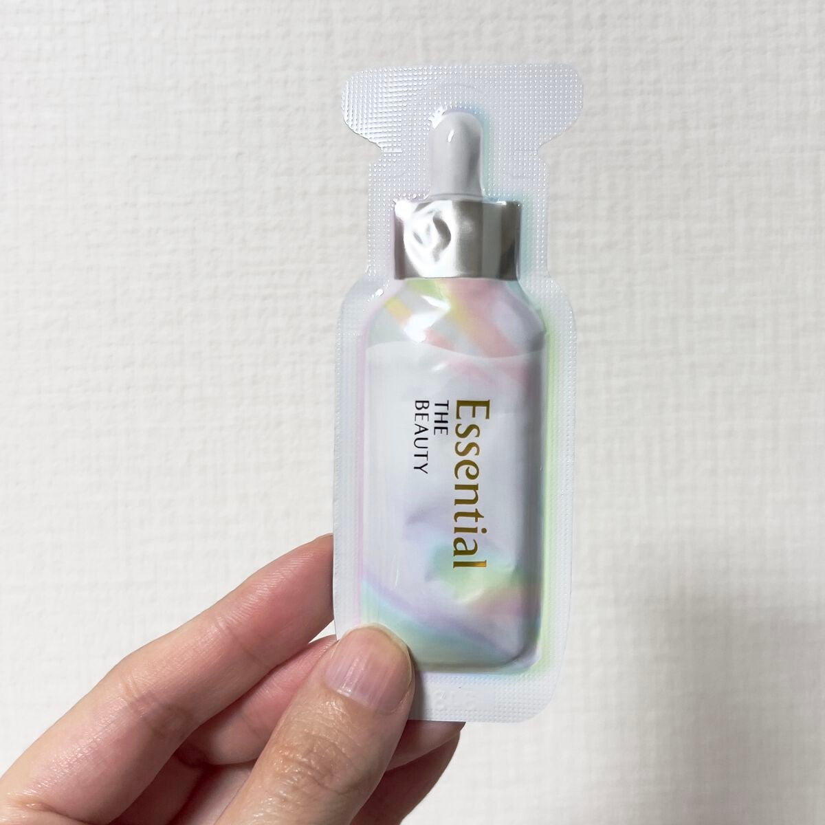 ザビューティ うるツヤチャージヘアパック/エッセンシャル/ヘアマスク・ヘアパックを使ったクチコミ(2枚目)