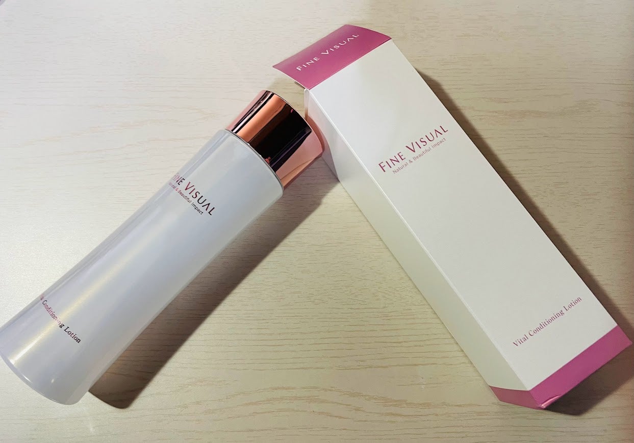 バイタルコンディショニング ローションa/FINE VISUAL/化粧水を使ったクチコミ(6枚目)