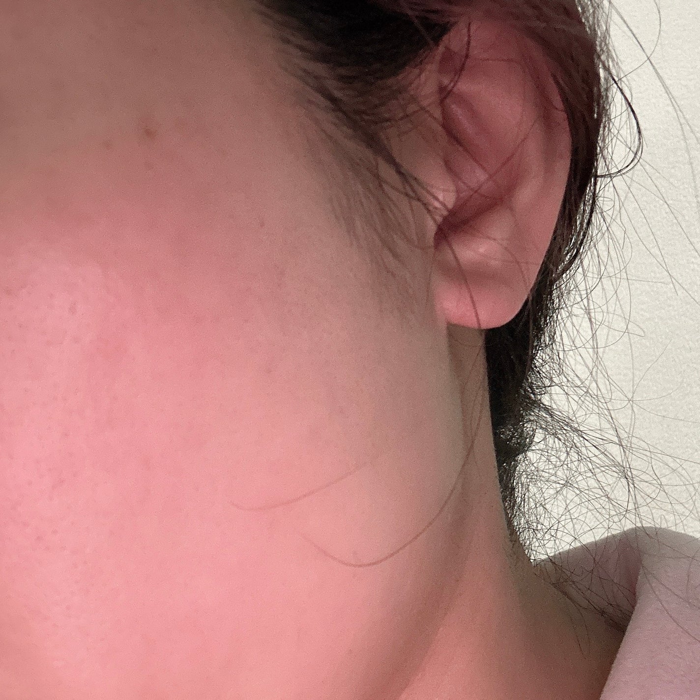 リアルフィット セカンドスキン マスク テンション フレックス/briskin/シートマスク・パックを使ったクチコミ(3枚目)