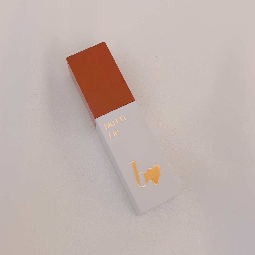 むっちリップR/b idol/口紅を使ったクチコミ（1枚目）