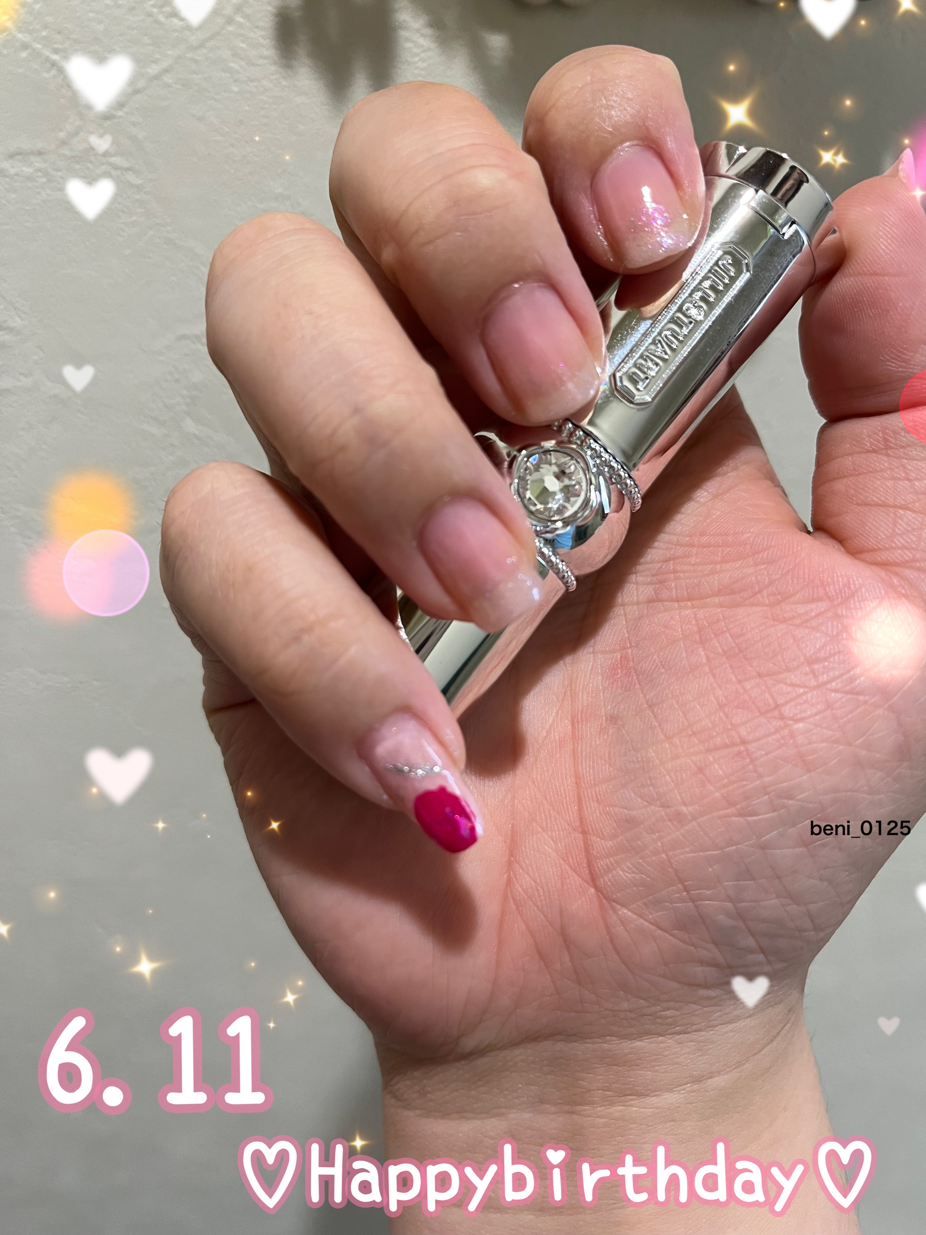 を使ったクチコミ（1枚目）